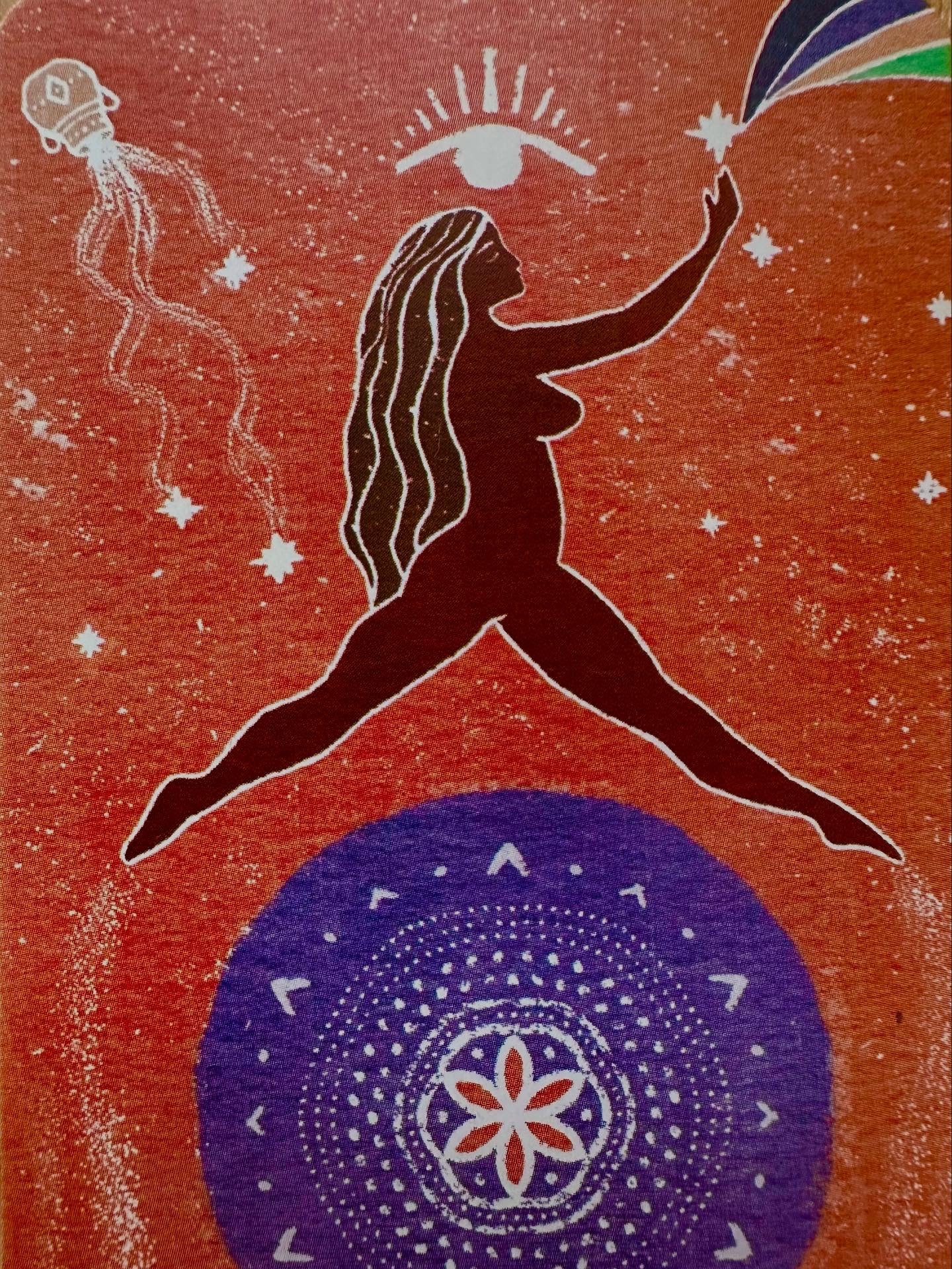 Dancing Dakini 🌙オンラインウィメンズサークル4月